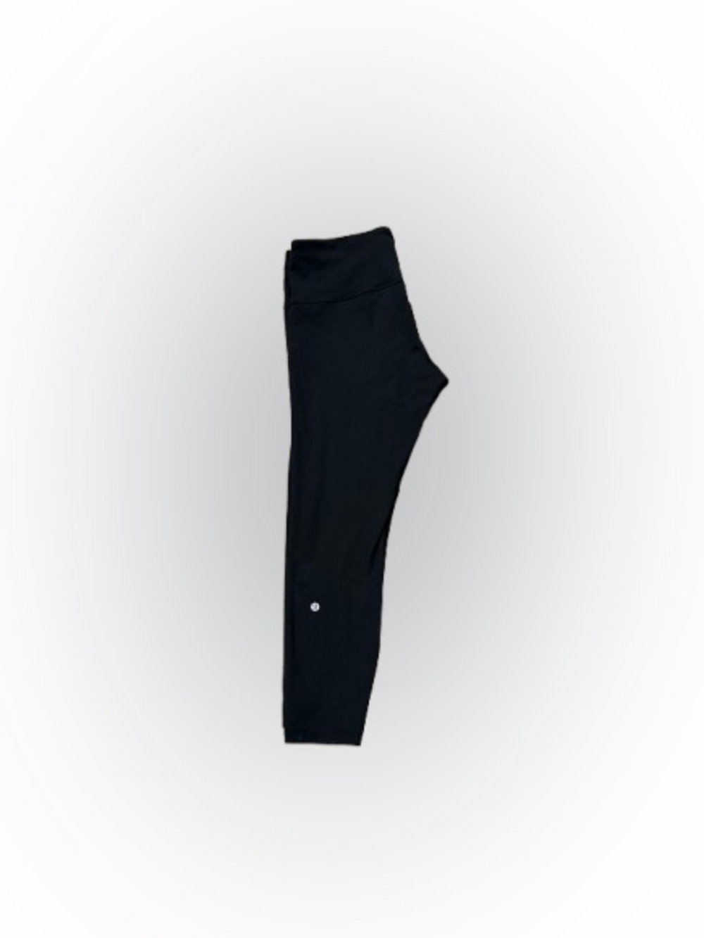 lululemon athletica  Ribbed Black Size 14 Leggings - High-Waist Active Tights